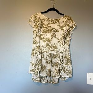 Gigo tunic style blouse